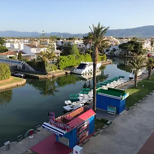 Le Marinola à Appartement Empuriabrava