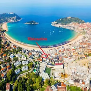  Apartamento Completo A Un Paso De La Concha España