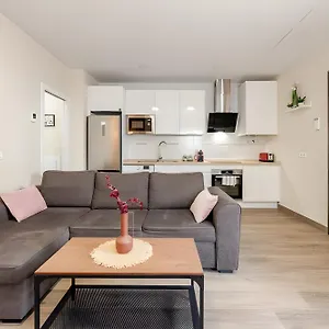 Apartament Loft Flor De Azahar Parking Privado, Kordoba