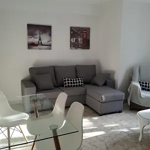  Appartamento Arrecife, Garaje Y Wifi Gratis Junto Puente Romano