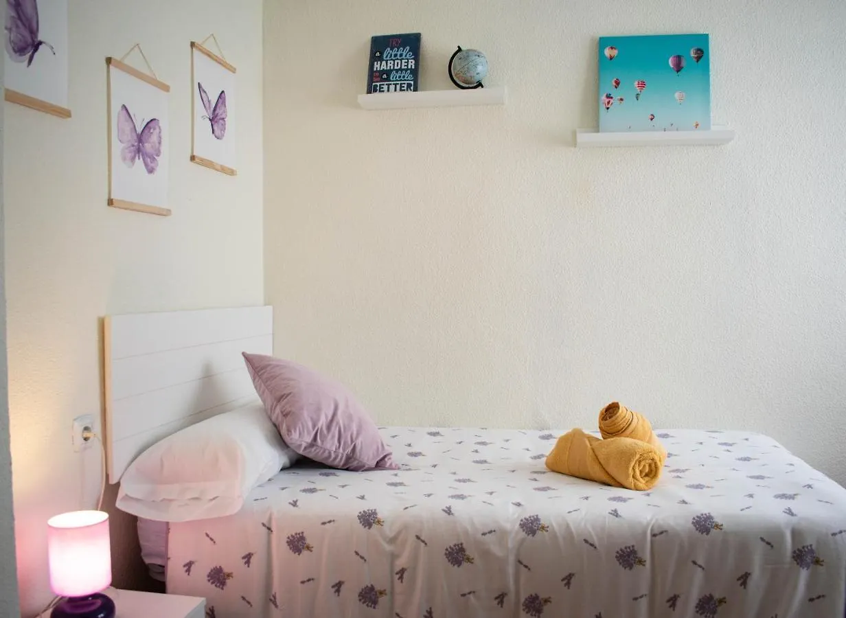 Alojamiento Entero, A 15 Minutos De Zona Centro Con Plaza De Aparcamiento Opcional Cordoba Apartment