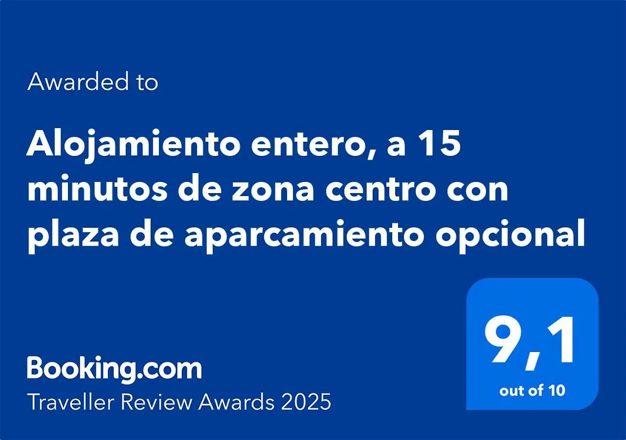 Apartment Alojamiento Entero, A 15 Minutos De Zona Centro Con Plaza De Aparcamiento Opcional Cordoba